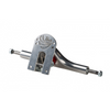 Trucki do longboardu Paris V3 180 mm 50° Longboard Trucks Polished