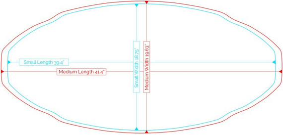 Skimboard DB Skimboards Proto Flex