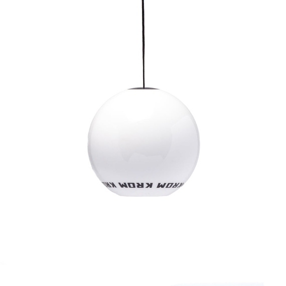 Kendama Krom POP LOL Biały