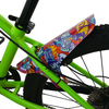 Błotniki do rowerów KUbikes DISC z hamulcami tarczowymi KUbikes Mudguards Komiks