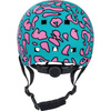 Kask Na Deskorolkę Hulajnogę NKX Brain Saver Unicorn Niebiesko-Różowy