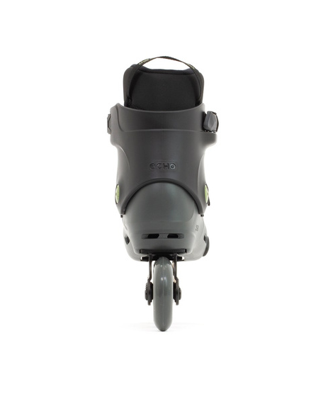 Rolki Echo Sonar 4 Wheel Freeskates Czarny