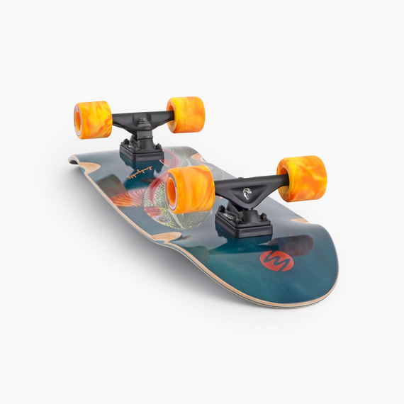 Deskorolka Cruiser Landyachtz Raft Trout 32.5”