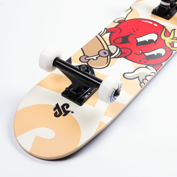 Kompletna Deskorolka Urban Sports Skating Tomato 7,5"