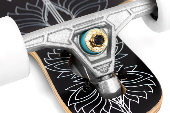 Longboard Mindless Solace DT Czarny 36"
