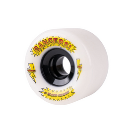 Koła Blood Orange Bangers Biały 70 mm 78A
