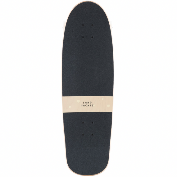 Deskorolka Cruiser LandYachtz Tugboat Meowjiuana Ultra Carve 30"