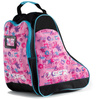 Torba na rolki i łyżwy SFR Designer Ice and Skate Bag Pink Graffiti