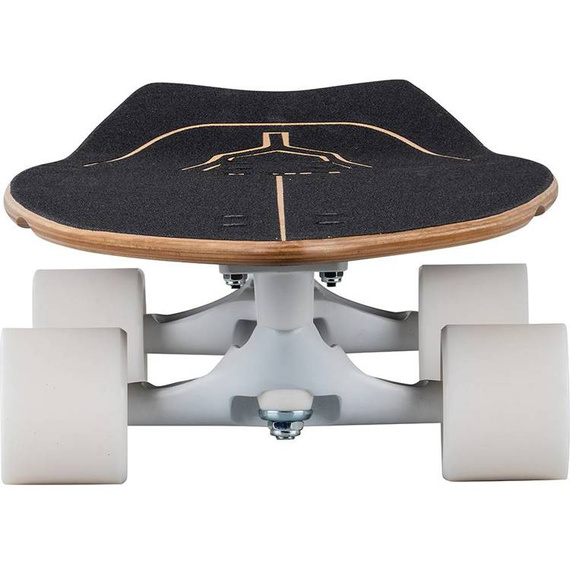 Surfskate Deskorolka do Surfingu NKX Maverick Gold 31"