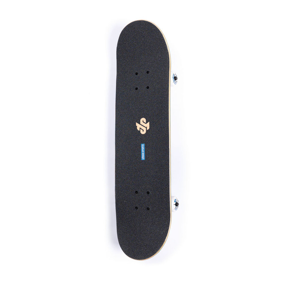 Kompletna Deskorolka Urban Sports Blue Skeleton 7.25"