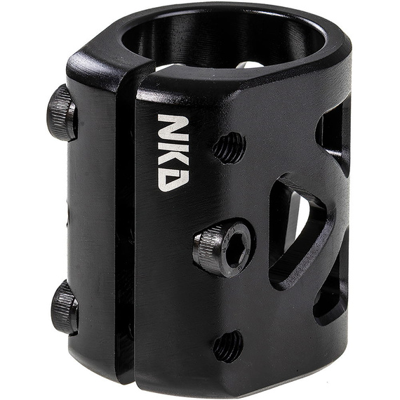 Zacisk NKD Octane Clamp Czarny 35 mm