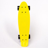 Fish skateboards Yellow / Black / Black