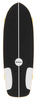 Deska Surfskate Mindless Soul Surf Skate Brązowy 29.5"