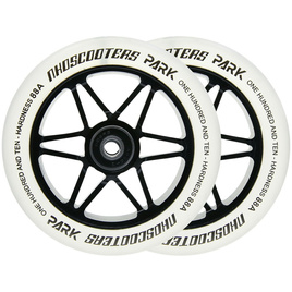 Koła do Hulajnogi NKD Park Stunt Scooter Wheels Przezroczysty 110 mm