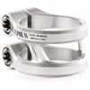 Zacisk Ethic Sylphe V2 Double Clamp Raw 31,8 mm