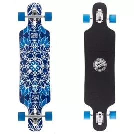 Longboard Mindless Sanke III Niebieski 99cm