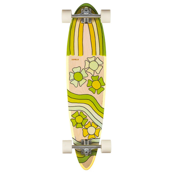Longboard Impala Jupiter Birdy Floral 37”