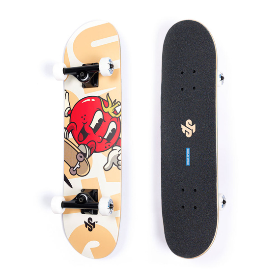 Kompletna Deskorolka Urban Sports Skating Tomato 7,5"