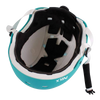 Kask Na Deskorolkę Hulajnogę NKX Brain Saver Mint 