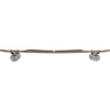 Longboard Klon Kanadyjski Wysoka Jakość NKX Fearless Walnut 101 cm