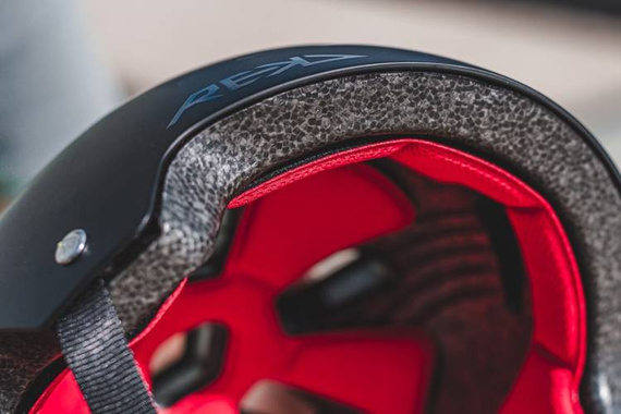 Kask Rekd Elite 2.0 Czarny L/XL