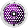 Koła do Hulajnogi Root Industries Honeycore White Pro Scooter Wheels 2-Pack Fioletowy 110 mm (2 szt.)