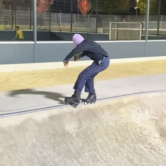 Rolki Agresywne Story Aggressive Inline Skates Czarny 