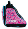 Torba na rolki i łyżwy SFR Designer Ice and Skate Bag Pink Graffiti