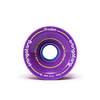 Koła do longboardu Orangatang 4President Wheels Fioletowy 70 mm 83A