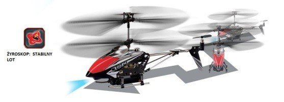 Helikopter Rc Syma: Syma S107G