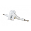 Trucki do longboardu Paris V3 180 mm 50° Longboard Trucks Pearl White