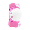 Zestaw ochraniaczy dla dzieci CORE Kids Protection Junior Skate Triple Pad Set Różowy
