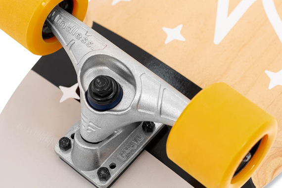 Deska Surfskate Mindless Soul Surf Skate Brązowy 29.5"