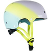 Kask Na Deskorolkę Hulajnogę NKX Brain Saver Saver Candy Fade Niebiesko-Żółty