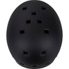 Kask Na Deskorolkę Hulajnogę NKX Brain Saver Czarno-Czerwony