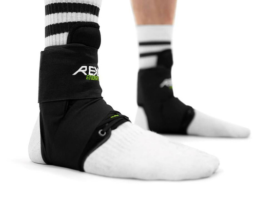 Ochraniacze na kostki REKD Energy Covert Ankle Braces Czarne