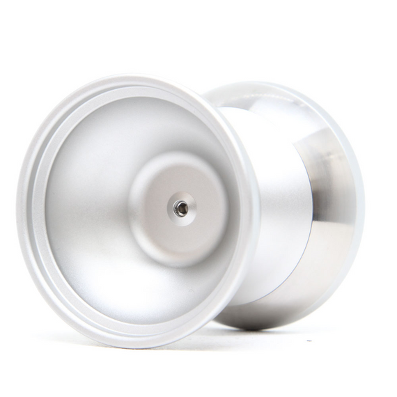 Yoyo dla Zaawansowanych YoYoFactory Starlight Srebrny