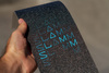 Papier ścierny do hulajnogi Slamm Griptape Pyramid
