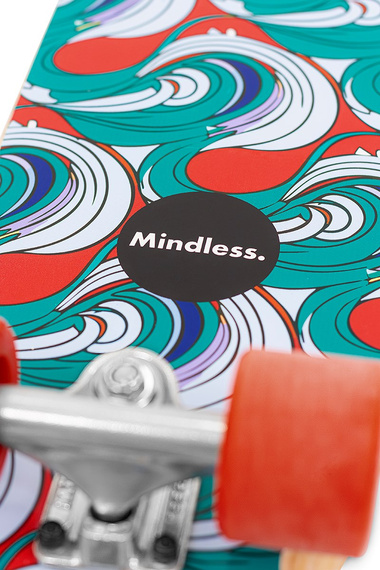 Longboard Mindless Swift Pintail Pomarańczowy 36"