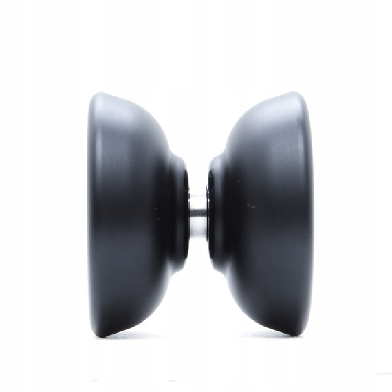 Yoyo dla zaawansowanych YoYoFactory California 2025 Czarny