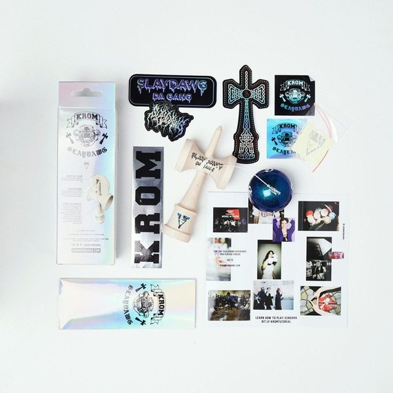 Kendama Krom Slaydawg Da Gang - MOON DAWG