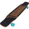 Longboard do Dancingu NKX Vegas Niebieski 116 cm