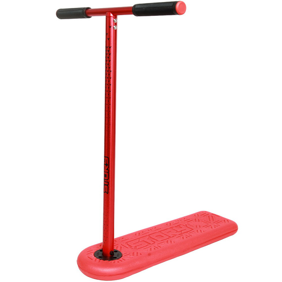 Hulajnoga Wyczynowa na trampolinę Story Pro Trampoline Scooter Czerwono-Czarny 73-78 cm