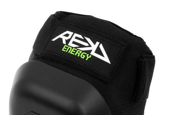 Ochraniacze REKD Energy Patrol Knee Pads M Czarne