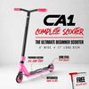 Hulajnoga Wyczynowa CORE CA1 Complete Stunt Scooter Różowy wys. 81 cm