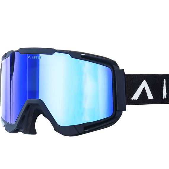 Gogle na snowboard i narty Annox Team Adult RevoBlue