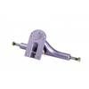 Trucki do longboardu Paris V3 180 mm 50° Longboard Trucks Purple Tide