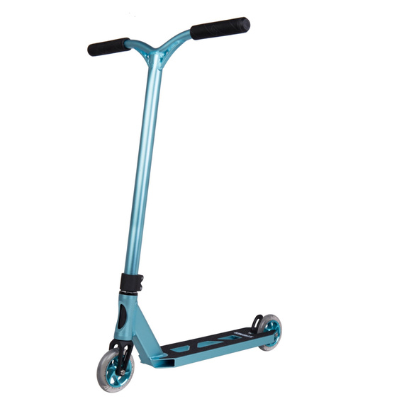 Hulajnoga Wyczynowa Striker Lux Stunt Scooter Turkusowy wys. 87 cm