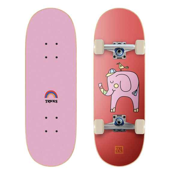 Deskorolka dla dzieci Tricks MINI Elephant 7.87”
