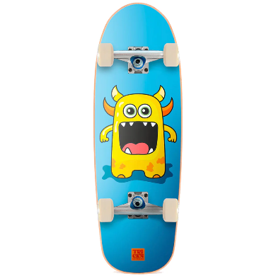 Deskorolka dla dzieci Tricks MINI Baby Monster 8.25″